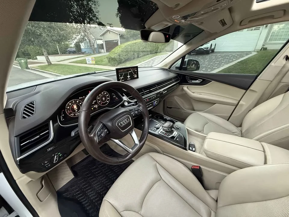 2020 Audi 4M Q7 - Image 9 of 20