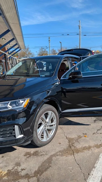 2020 Audi 4M Q7 - Image 3 of 10