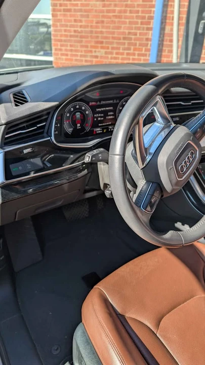 2020 Audi 4M Q7 - Image 5 of 10