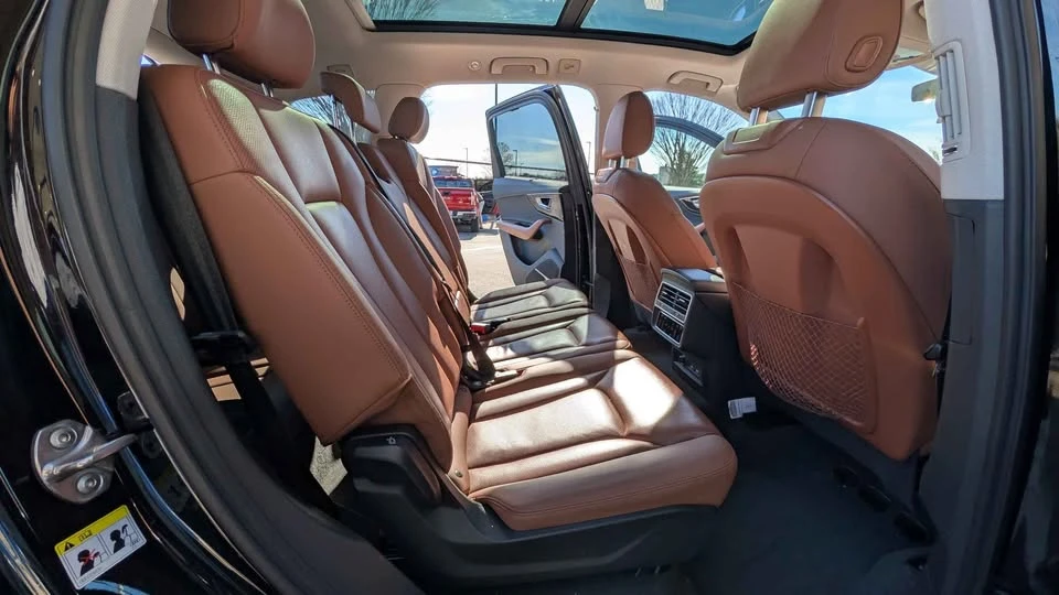 2020 Audi 4M Q7 - Image 7 of 10