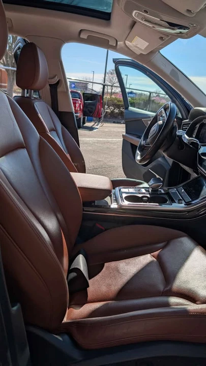 2020 Audi 4M Q7 - Image 6 of 10