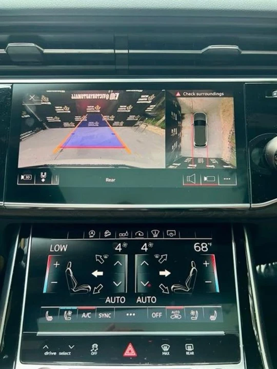 2020 Audi 4M Q7 - Image 3 of 8