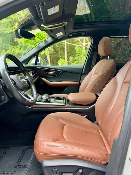 2020 Audi 4M Q7 - Image 6 of 8