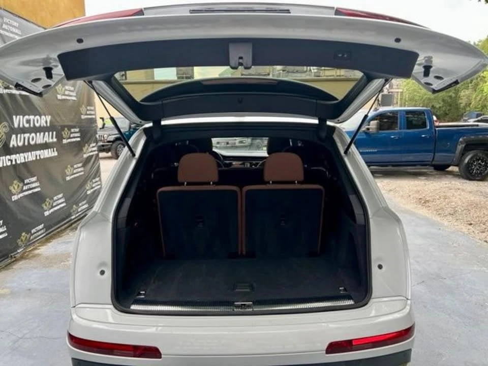 2020 Audi 4M Q7 - Image 8 of 8