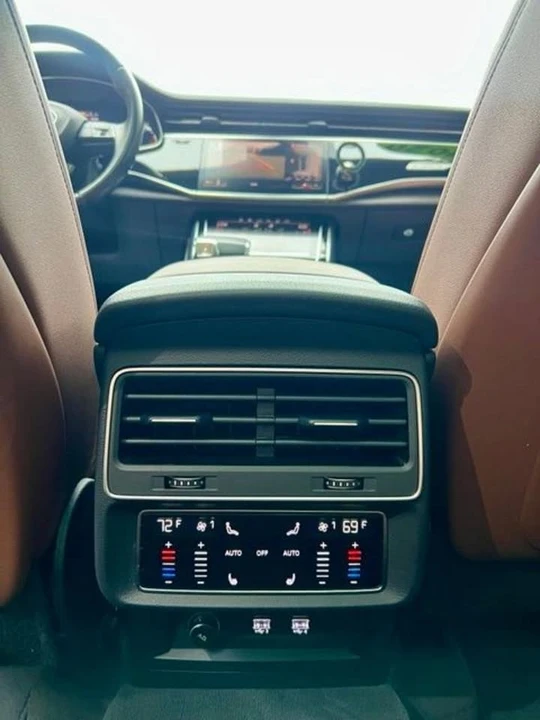2020 Audi 4M Q7 - Image 4 of 8