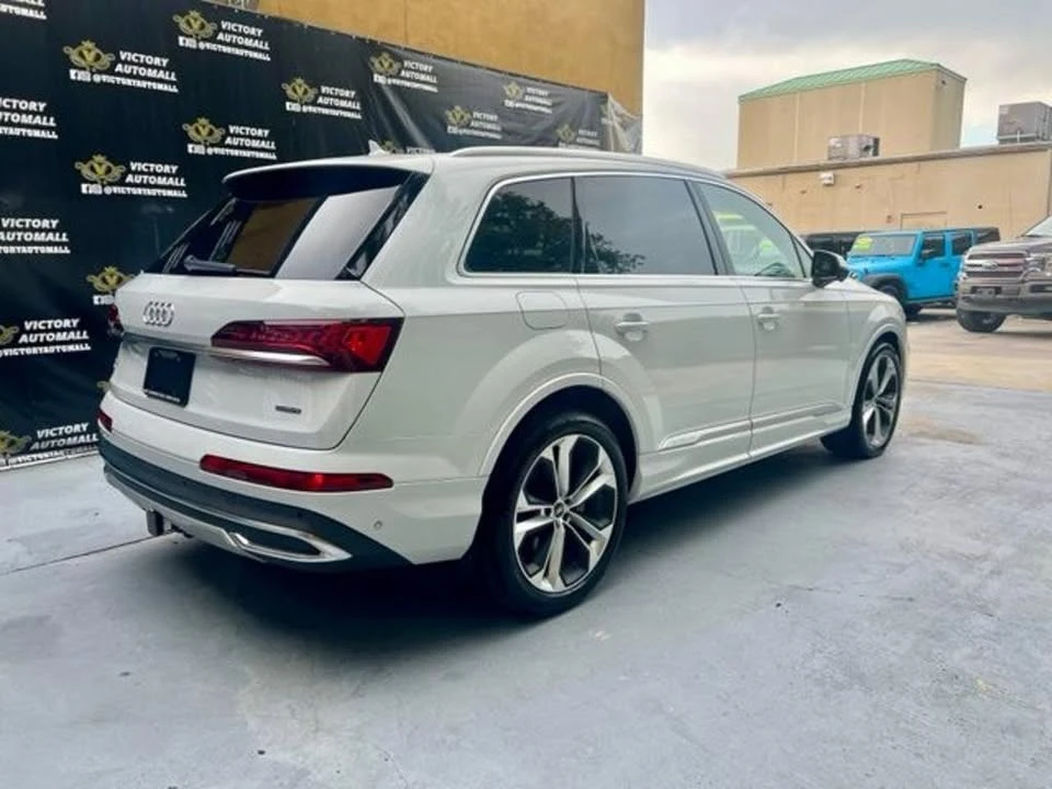 2020 Audi 4M Q7 - Image 2 of 8