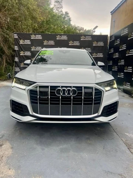 2020 Audi 4M Q7 - Image 5 of 8