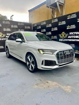 2020 Audi Q7 55 Prestige