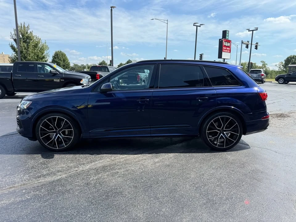 2020 Audi 4M Q7 - Image 4 of 20