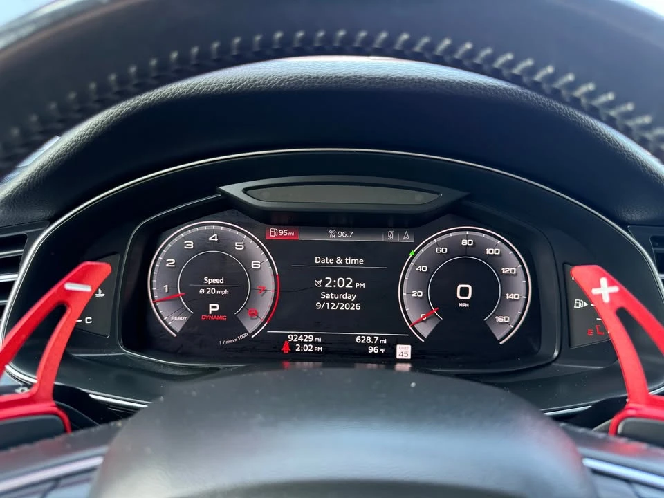 2020 Audi 4M Q7 - Image 13 of 20
