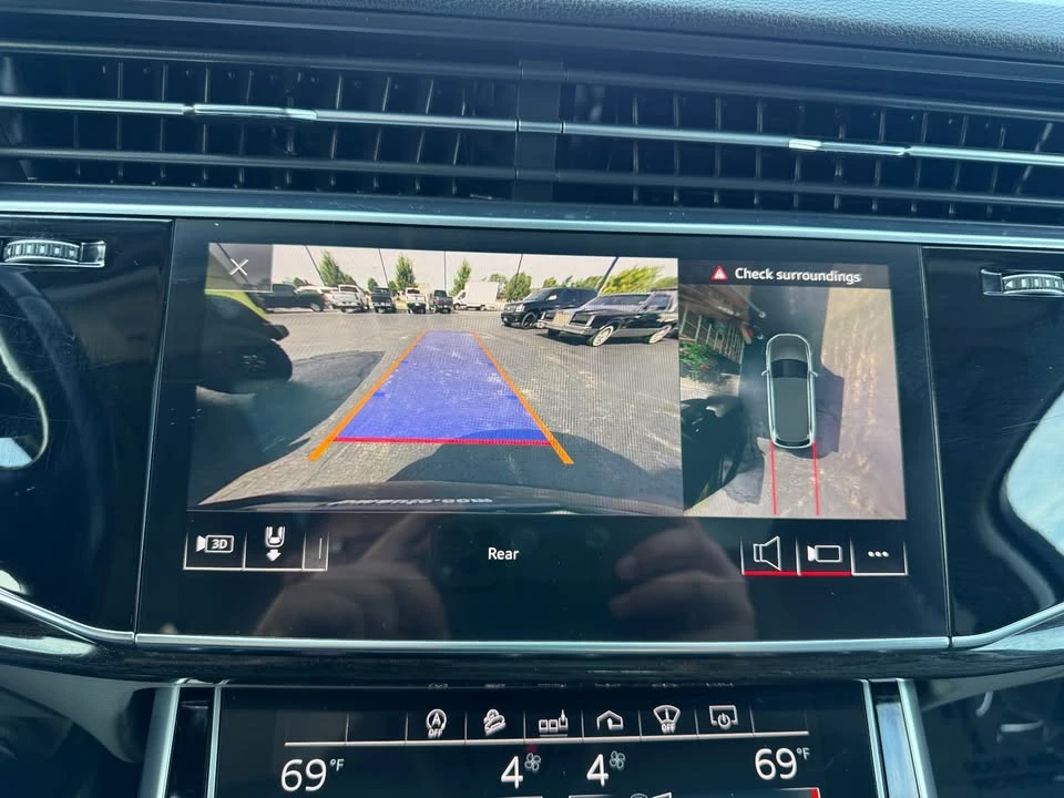 2020 Audi 4M Q7 - Image 15 of 20