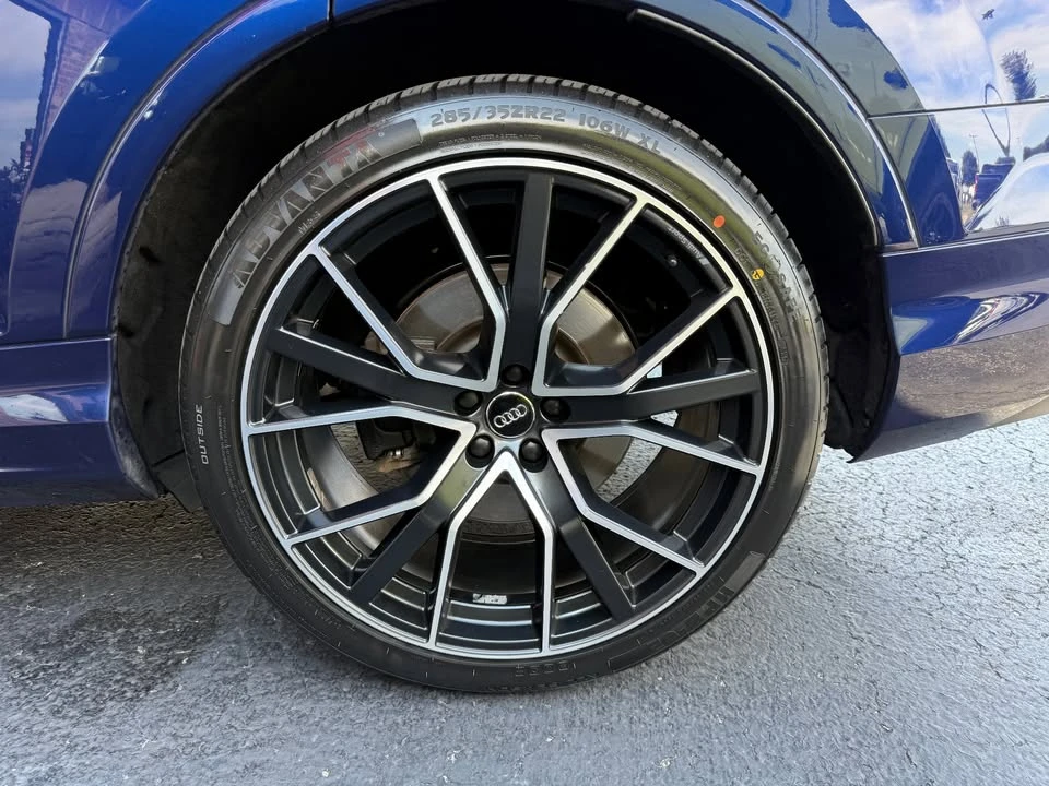 2020 Audi 4M Q7 - Image 9 of 20