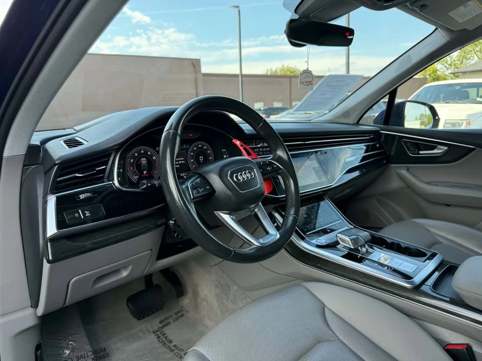 2020 Audi 4M Q7 - Image 11 of 20