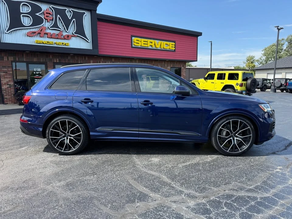 2020 Audi 4M Q7 - Image 8 of 20