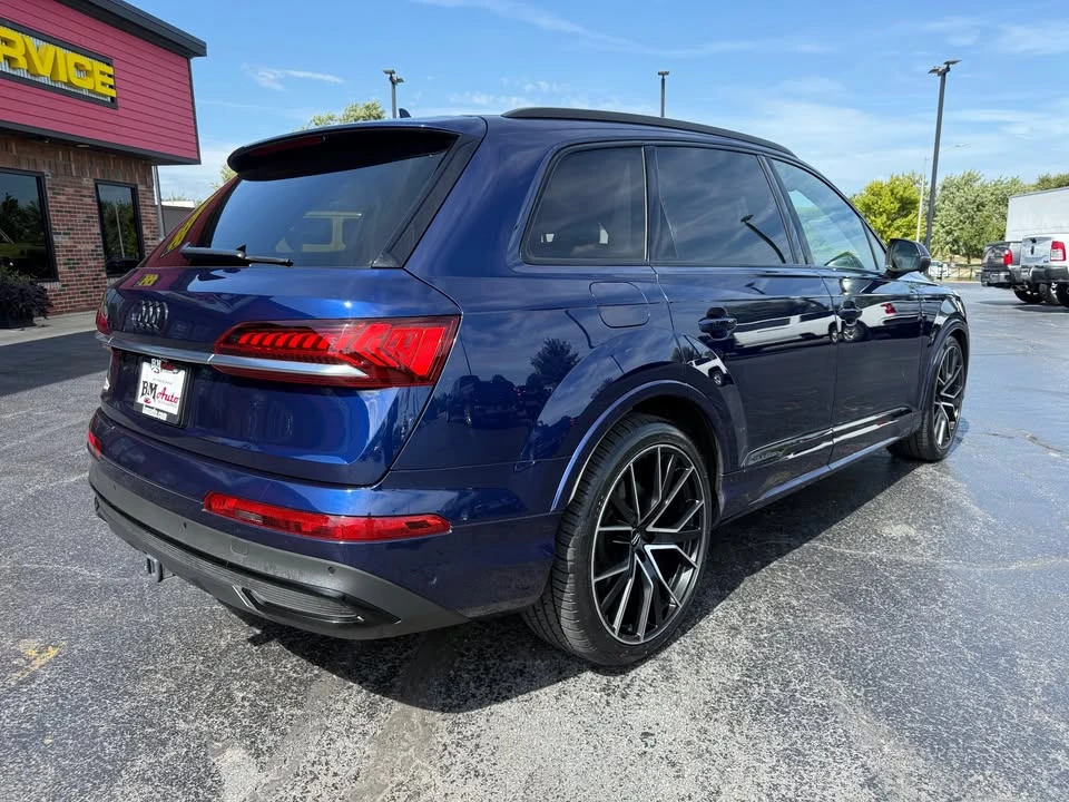 2020 Audi 4M Q7 - Image 7 of 20