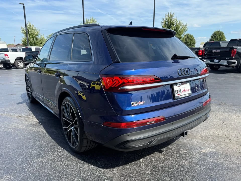2020 Audi 4M Q7 - Image 5 of 20