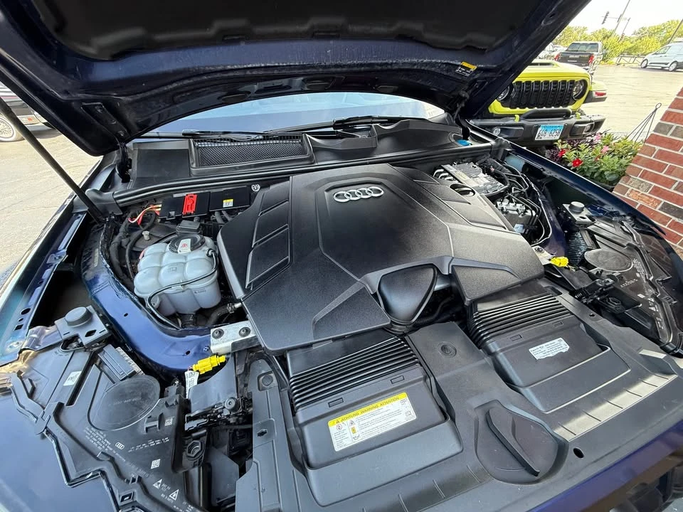 2020 Audi 4M Q7 - Image 10 of 20