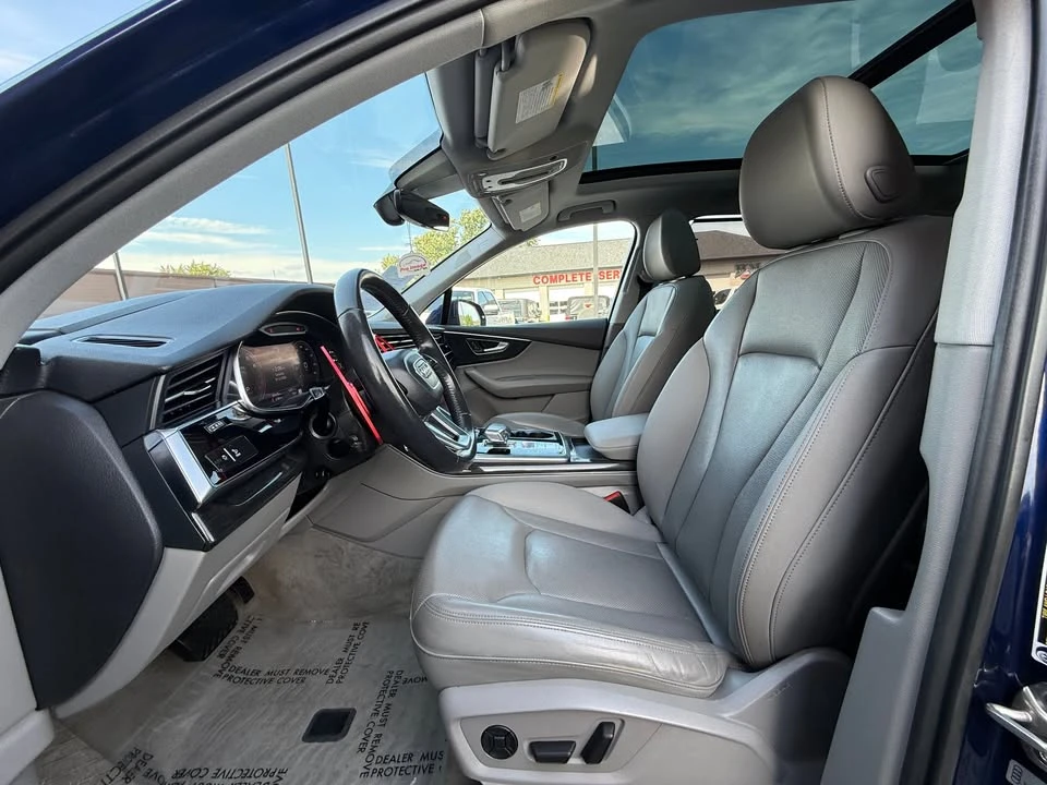 2020 Audi 4M Q7 - Image 16 of 20