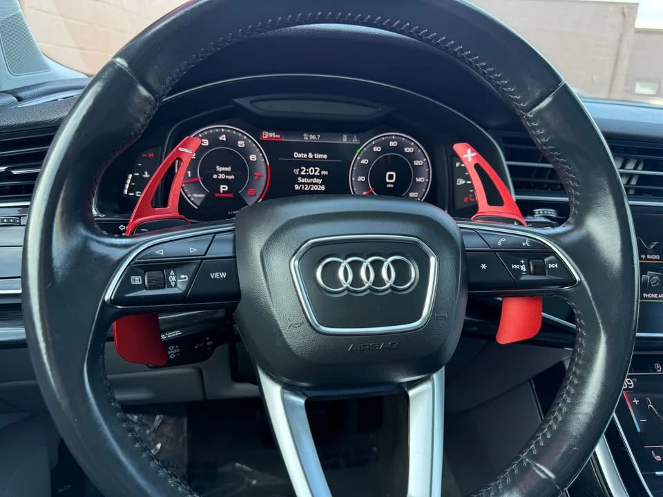2020 Audi 4M Q7 - Image 12 of 20