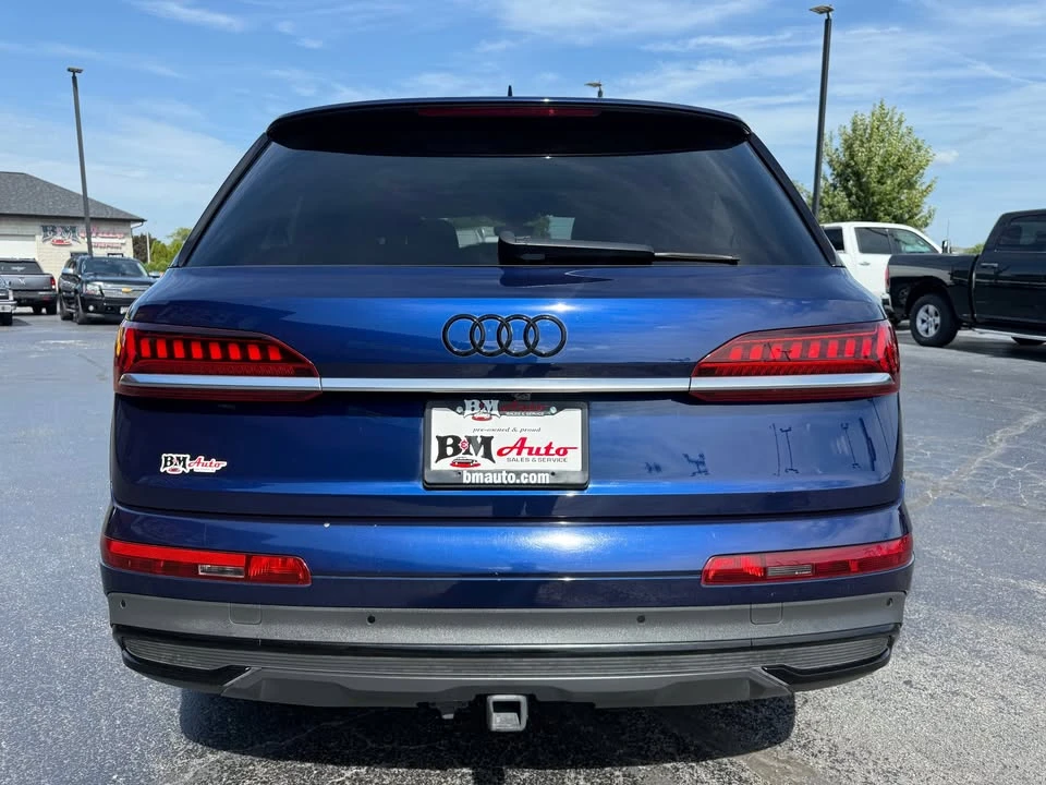 2020 Audi 4M Q7 - Image 6 of 20
