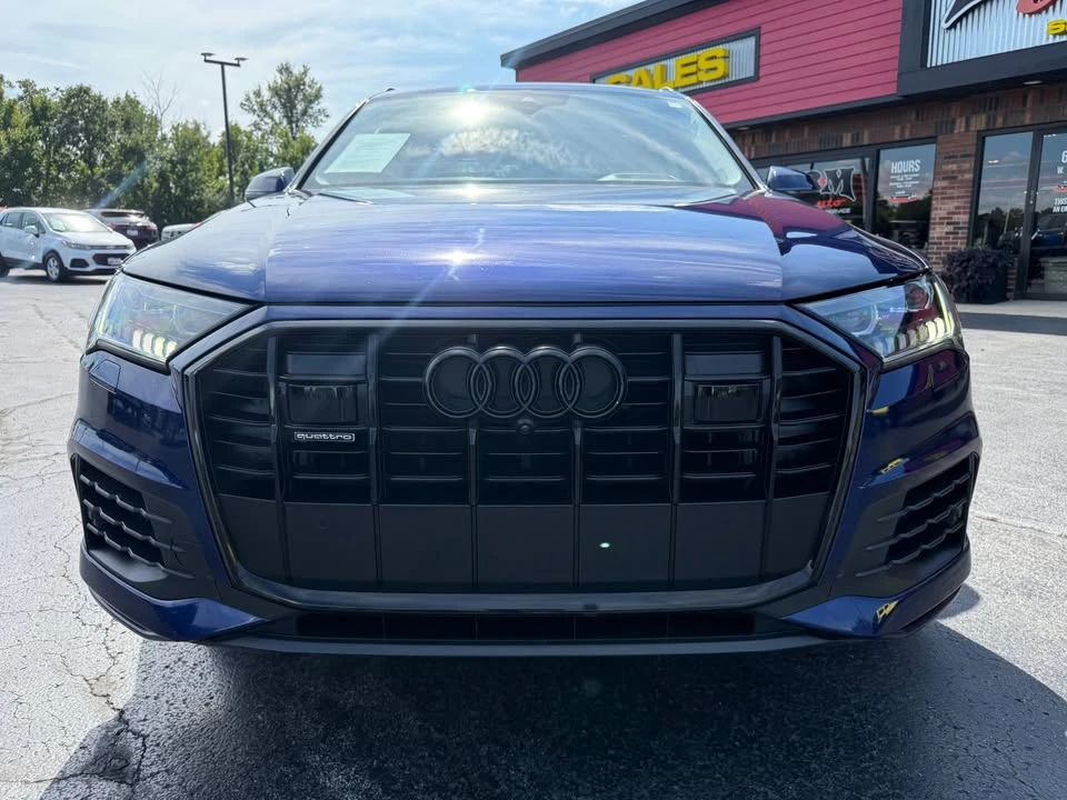 2020 Audi 4M Q7 - Image 2 of 20