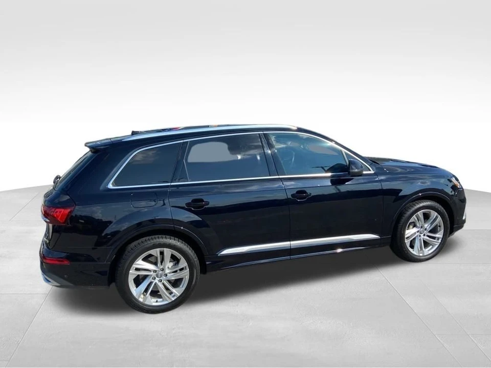 2020 Audi 4M Q7 - Image 3 of 12