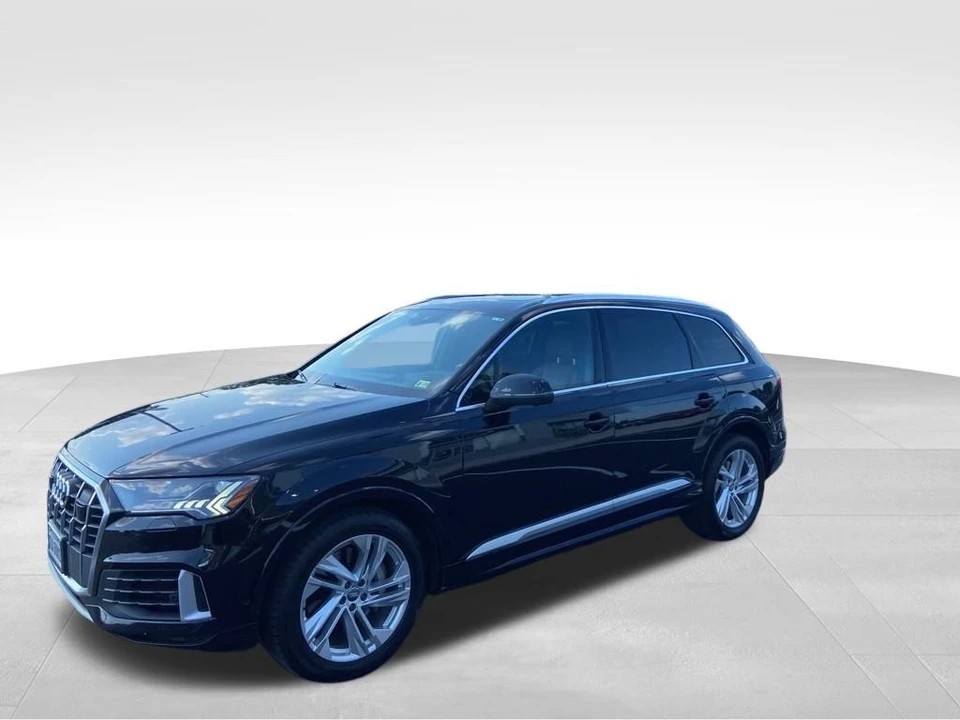 2020 Audi 4M Q7 - Image 11 of 12