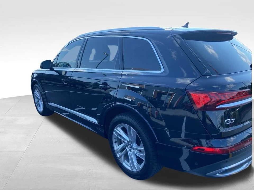 2020 Audi 4M Q7 - Image 6 of 12