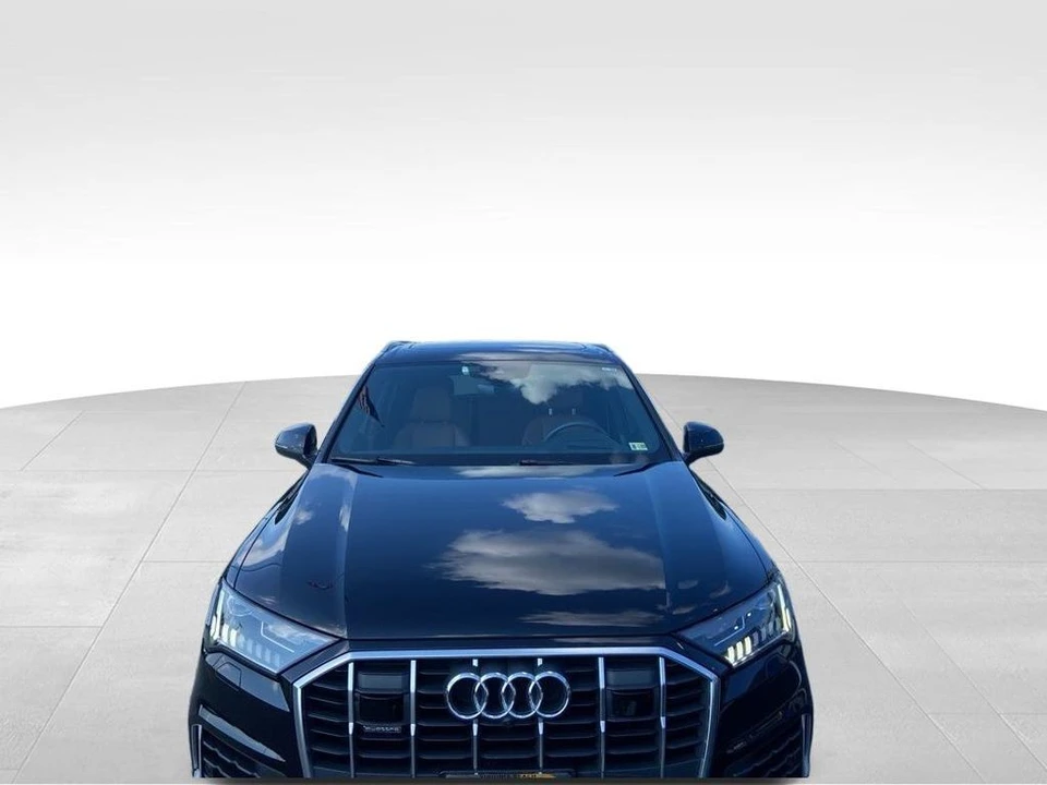 2020 Audi 4M Q7 - Image 12 of 12