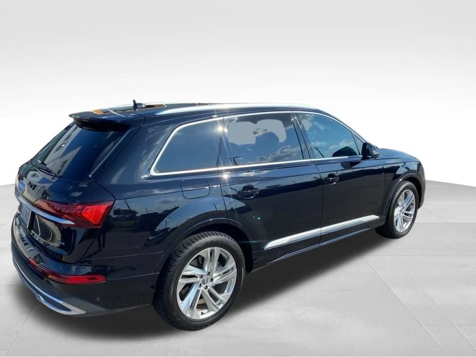 2020 Audi 4M Q7 - Image 4 of 12