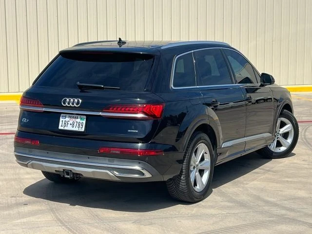 2020 Audi 4M Q7 - Image 5 of 20