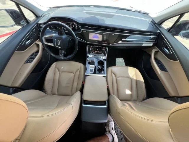 2020 Audi 4M Q7 - Image 9 of 20