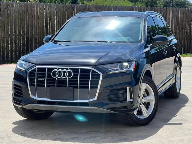 2020 Audi 4M Q7 - Image 15 of 20