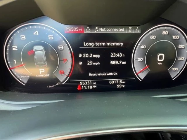 2020 Audi 4M Q7 - Image 19 of 20