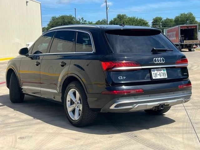2020 Audi 4M Q7 - Image 17 of 20