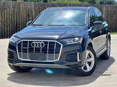 2020 Audi Q7 55 TFSI Premium