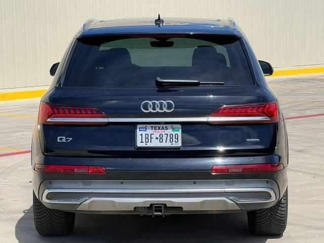 2020 Audi 4M Q7 - Image 4 of 20