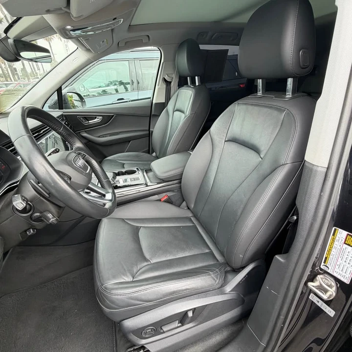 2020 Audi 4M Q7 - Image 10 of 11
