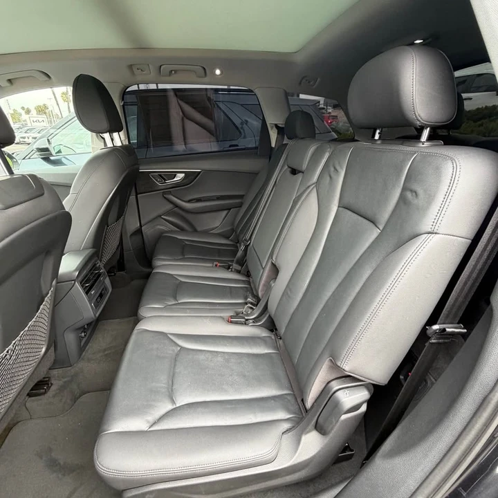 2020 Audi 4M Q7 - Image 11 of 11