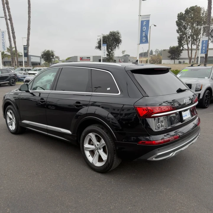 2020 Audi 4M Q7 - Image 3 of 11