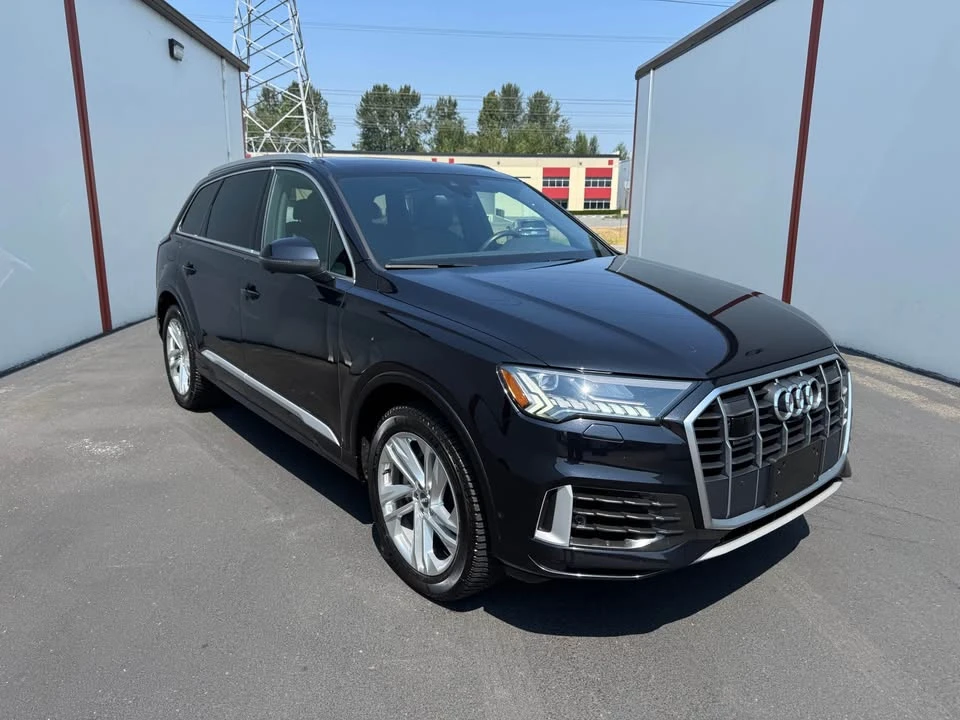 2020 Audi 4M Q7 - Image 3 of 20