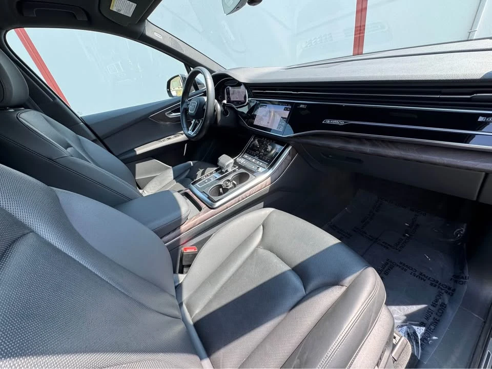 2020 Audi 4M Q7 - Image 15 of 20