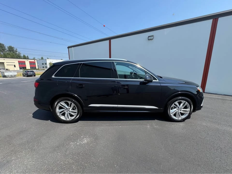 2020 Audi 4M Q7 - Image 4 of 20