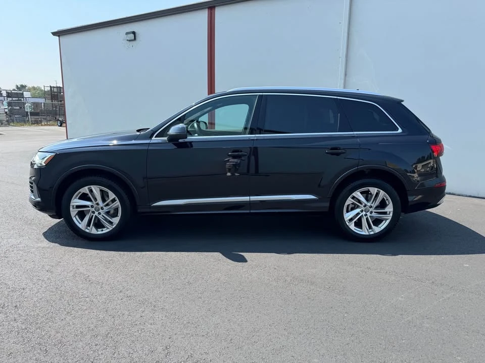 2020 Audi 4M Q7 - Image 8 of 20