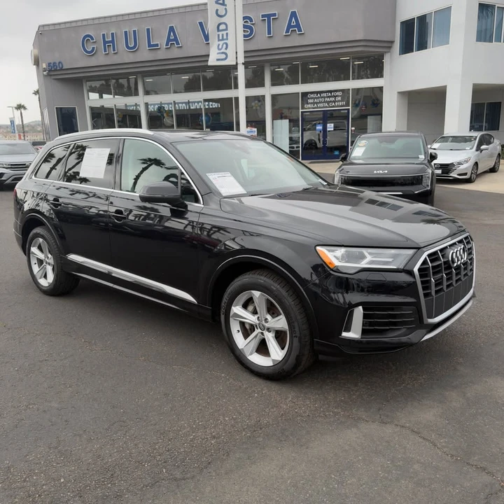 2020 Audi 4M Q7 - Image 6 of 11