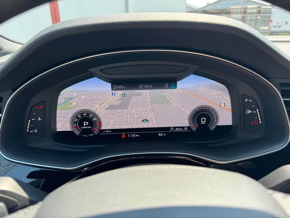 2020 Audi 4M Q7 - Image 17 of 20