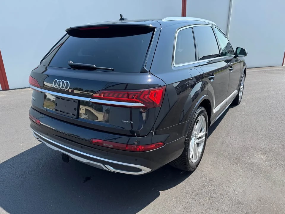 2020 Audi 4M Q7 - Image 5 of 20