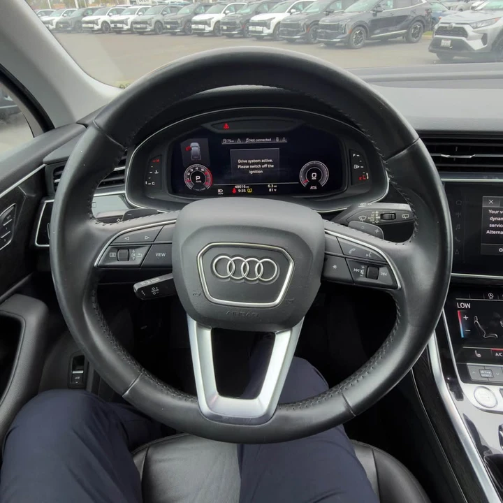 2020 Audi 4M Q7 - Image 7 of 11