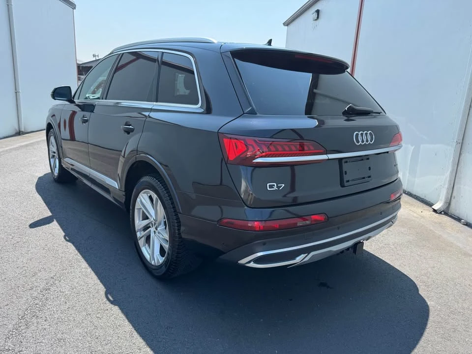 2020 Audi 4M Q7 - Image 7 of 20