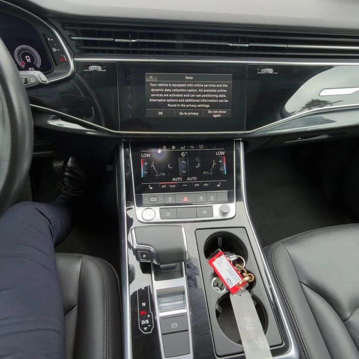 2020 Audi 4M Q7 - Image 8 of 11